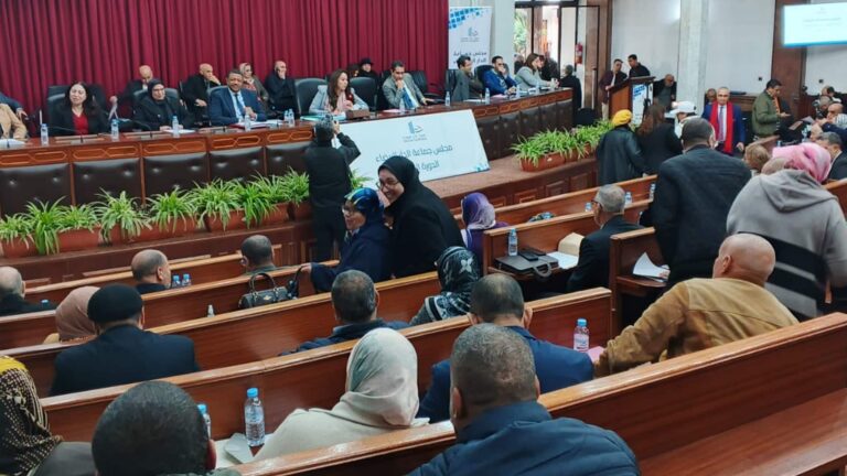 مجلس جماعة الدار البيضاء يصادق على عدة اتفاقيات شراكة