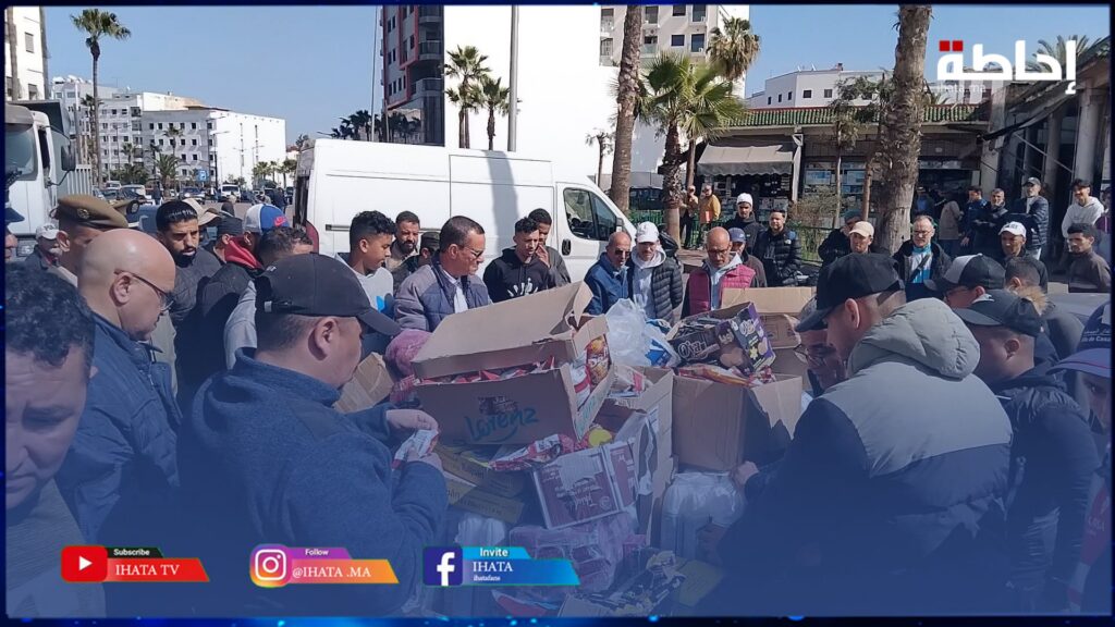 السلطات تداهم باعة الـ"بيريمي" بالقريعة وتحجز الأطنان من المواد الغذائية منتهية الصلاحية (فيديو)