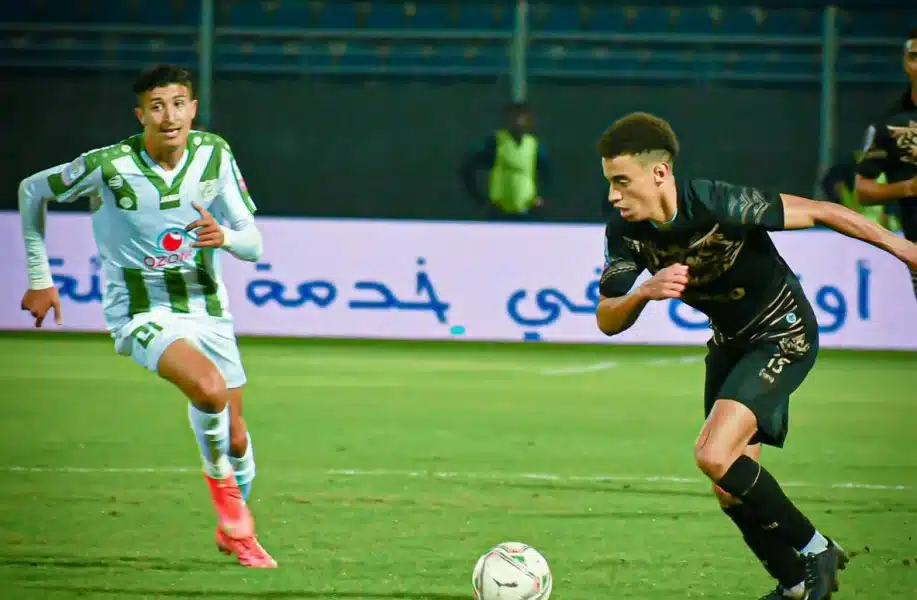 البطولة1.. أولمبيك آسفي يتعادل مع ضيفه الدفاع الحسني الجديدي