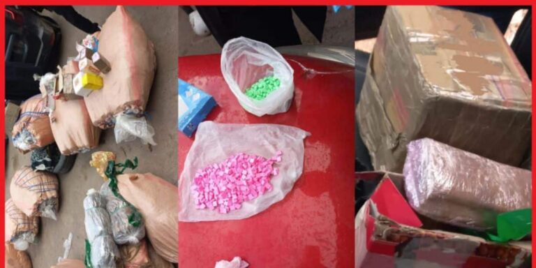 "القرقوبي" و"الحشيش" يقودان شخصا إلى "الكوميسارية" بالبيضاء