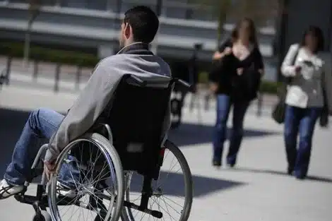 صدور مرسوم بالجريدة الرسمية يتعلق بمنح بطاقة شخص في وضعية إعاقة