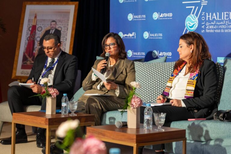 معرض "أليوتيس 2025".. نسخة ناجحة استقطبت رقما قياسيا من الزوار