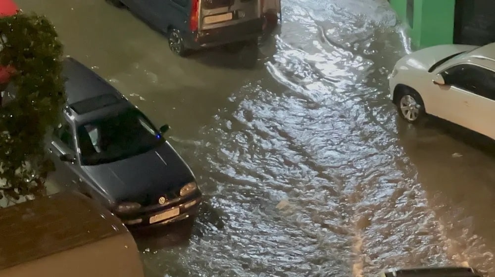 بعد غرقها في أمطار طوفانية.. جماعة طنجة توضع وتكشف عن موقفها
