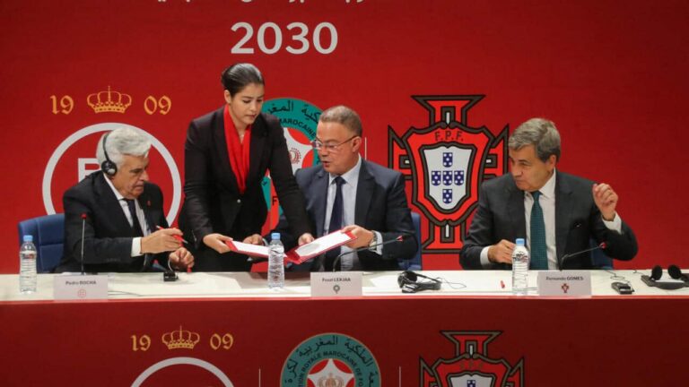 بعد مونديال 2030.. المغرب وإسبانيا والبرتغال في ملف ترشح مشترك لاستضافة كأس العالم للسيدات 2035