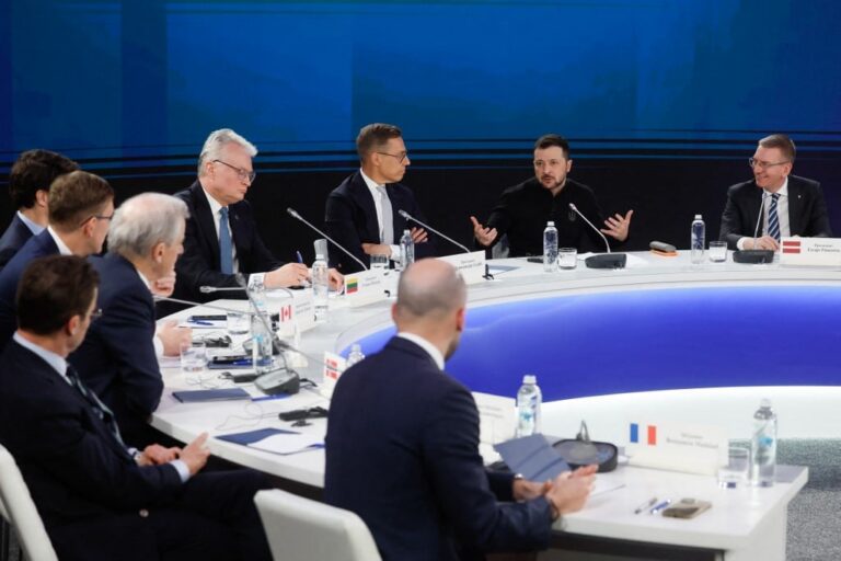 قمة أوروبية طارئة بمشاركة زيلينسكي على ضوء تغير الموقف الأمريكي بشأن أوكرانيا