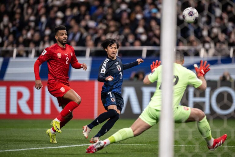 كوبو، نجم منتخب اليابان