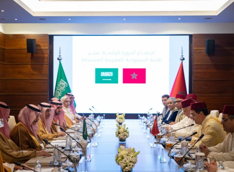 السعودية تشيد بالمبادرات الرائدة التي أطلقها الملك محمد السادس لفائدة إفريقيا