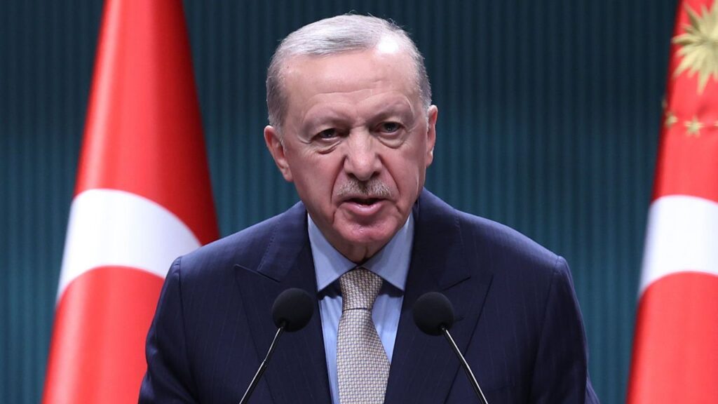 أردوغان يكشف مفاجأة في قضية أوغلو