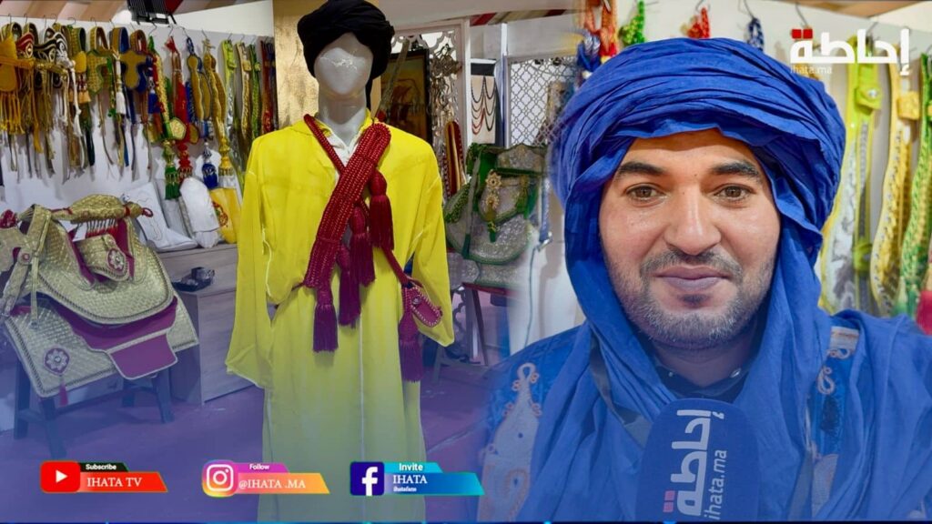 حرفي: صناعة السروج التقليدية تستعيد بريقها (فيديو)