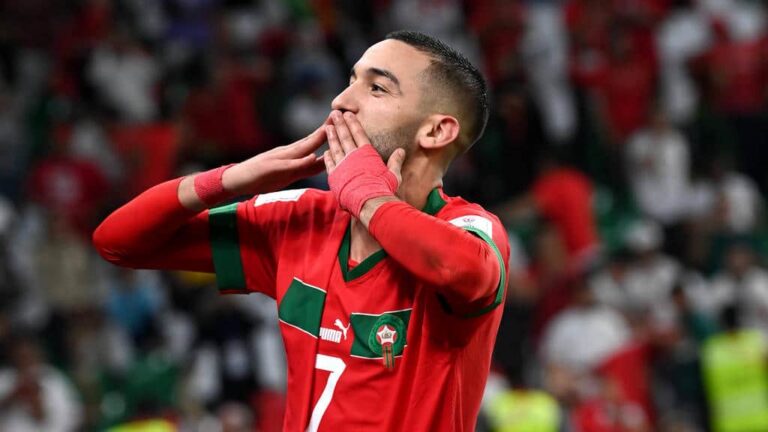 زياش يستعيد ذكرياته مع المنتخب المغربي ويتحدث عن تحديه الجديد