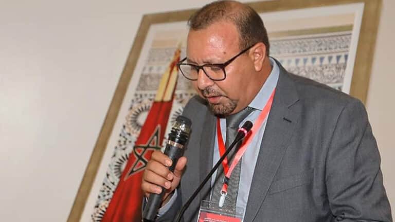 القضاء يدين رئيس شباب ابن جرير بالحبس والغرامة