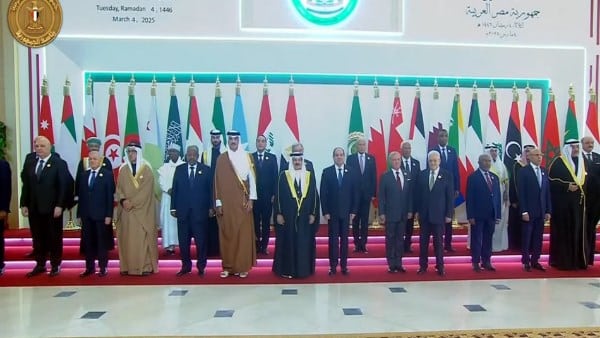 القمة العربية غير العادية تعتمد الخطة المقدمة من مصر بشأن التعافي المبكر وإعادة إعمار غزة