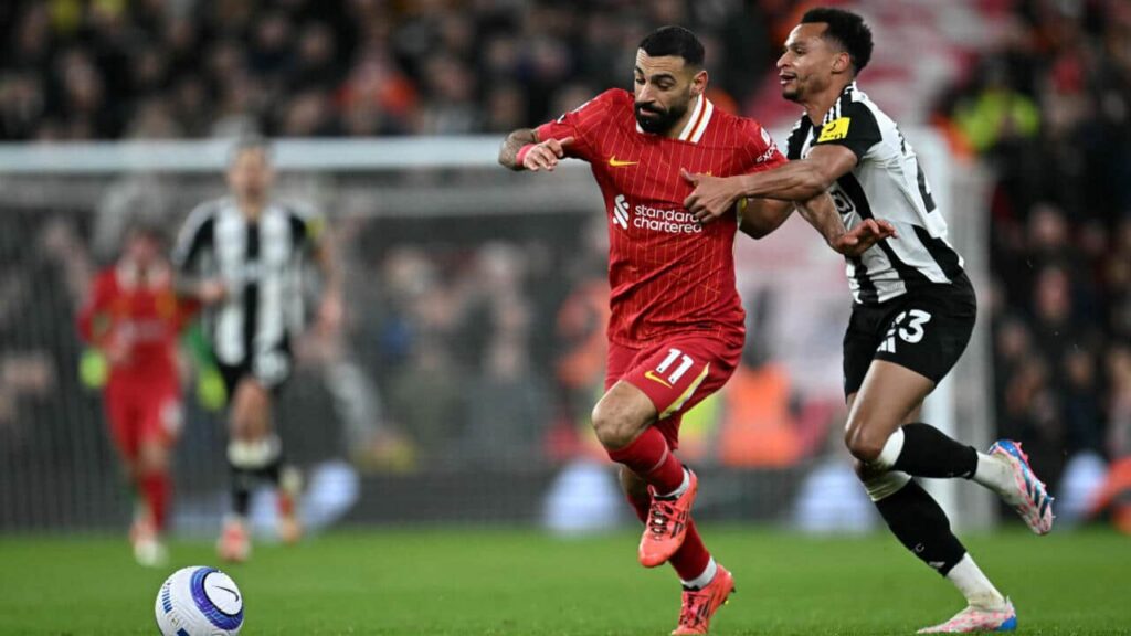 يتواجه ليفربول ونيوكاسل الأحد في نهائي كأس الرابطة