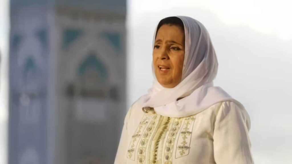 وفاة الفنانة نعيمة سميح