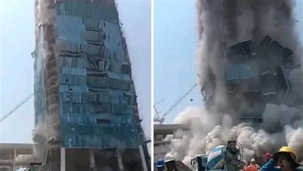 زلزال عنيف بقوة 7.7 درجات يضرب بورما وتايلاند