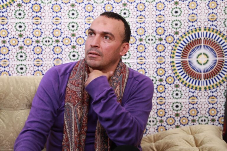 أمن بني ملال يوقف الفنان الفُكاهي "بهلول"