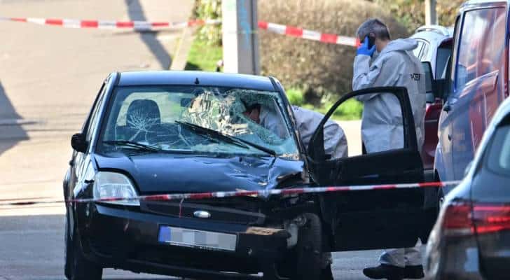 حادث الدهس في مانهايم: مقتل شخصين والمشتبه به ألماني