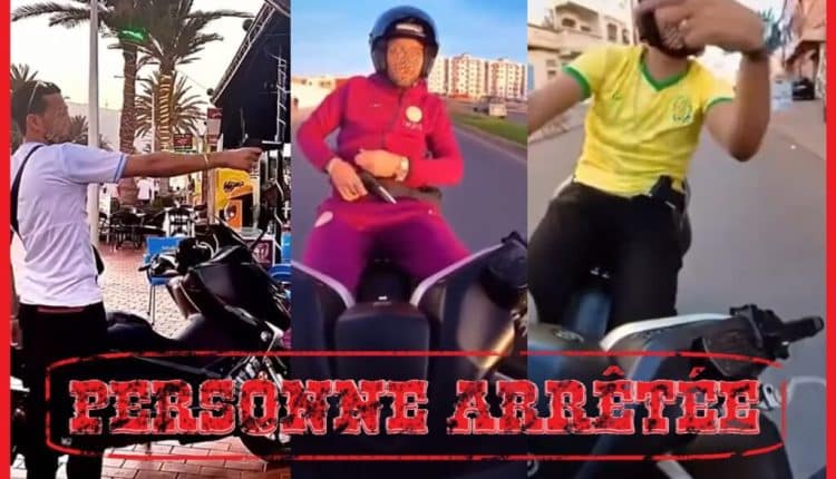 أمن أكادير يفك لغز ظهور شخص في مقاطع فيديو يحمل مسدسا بلاستيكيا