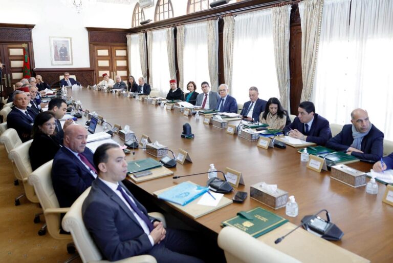 الحكومة تستعرض حصيلة عملها البرلماني خلال دورة أكتوبر 2024-2025