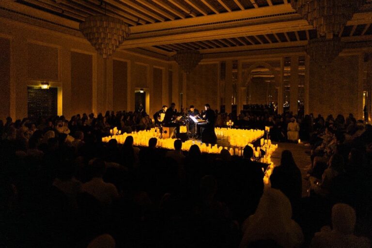 Candlelight تضيء سماء مراكش لأول مرة بحفلات موسيقية استثنائية
