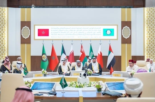 بوريطة يؤكد الارادة الراسخة للمغرب في مواصلة تعزيز مسار الشراكة الاستراتيجية المثمرة مع دول مجلس التعاون الخليجي