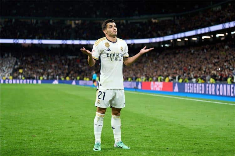 دياز الورقة المغربية الرابحة لأنشيلوتي في ديربي مدريد