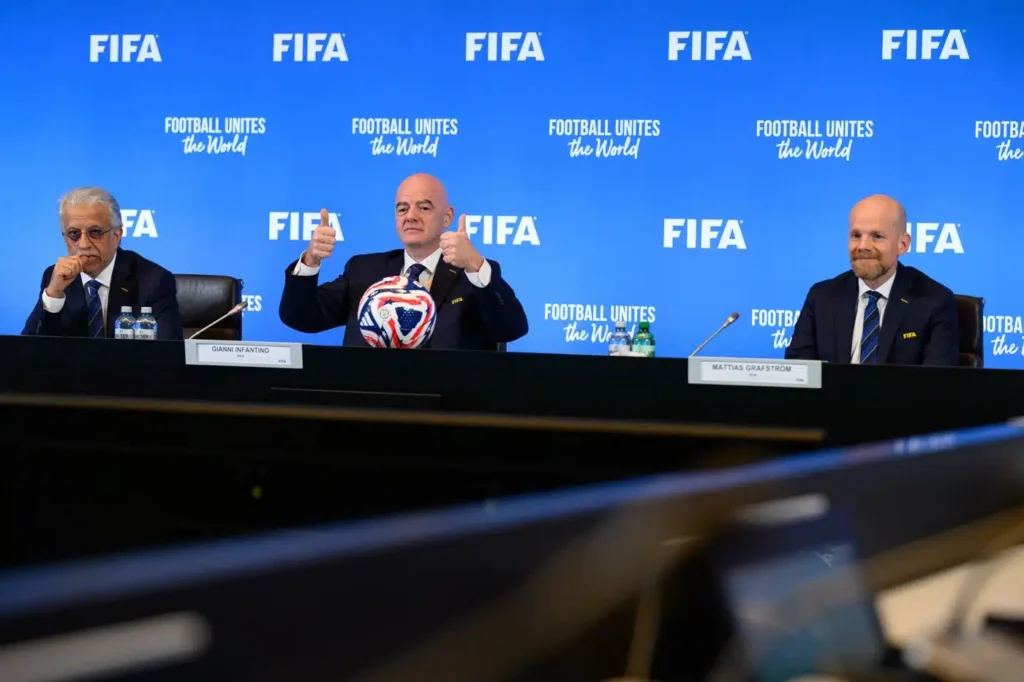 فيفا يقر جوائز مالية غير مسبوقة لكأس العالم للأندية 2025 ويتخذ قرارات هامة بشأن بطولات السيدات