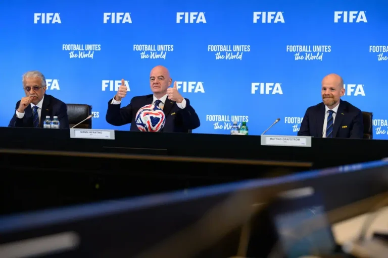 فيفا يقر جوائز مالية غير مسبوقة لكأس العالم للأندية 2025 ويتخذ قرارات هامة بشأن بطولات السيدات