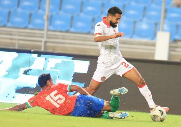 المنتخب التونسي