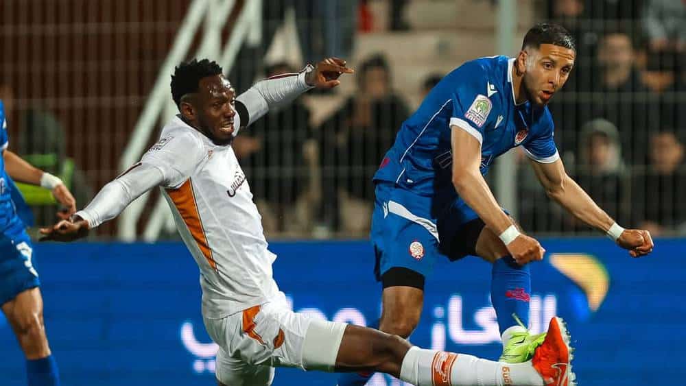 البطولة1.. العصبة الاحترافية توحد توقيت مباريات الجولتين 24 و25