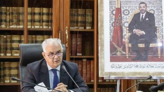 المغرب نائبا لرئيس مجلس وزراء المياه الأفارقة لمنطقة شمال إفريقيا