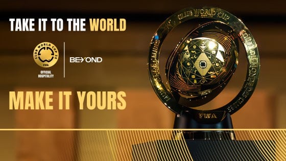 إطلاق باقات الضيافة لبطولة كأس العالم للأندية FIFA 2025 في الولايات المتحدة
