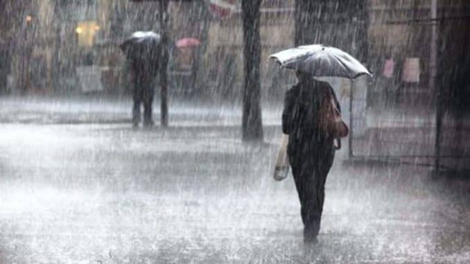 مقاييس الأمطار المسجلة بالمملكة خلال الـ24 ساعة الماضية