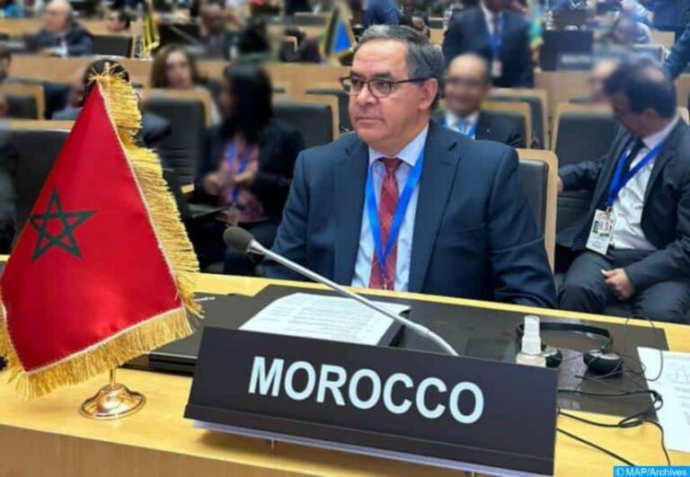 رئاسة المغرب لمجلس السلم والأمن: المملكة تدعو إلى تعزيز دور لجنة الحكماء