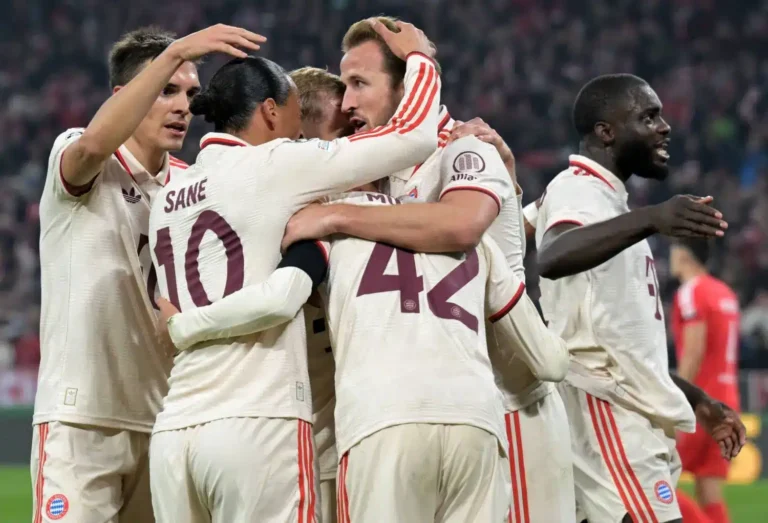 أبطال أوروبا.. بايرن يفوز مجددا على ليفركوزن ويبلغ ربع النهائي