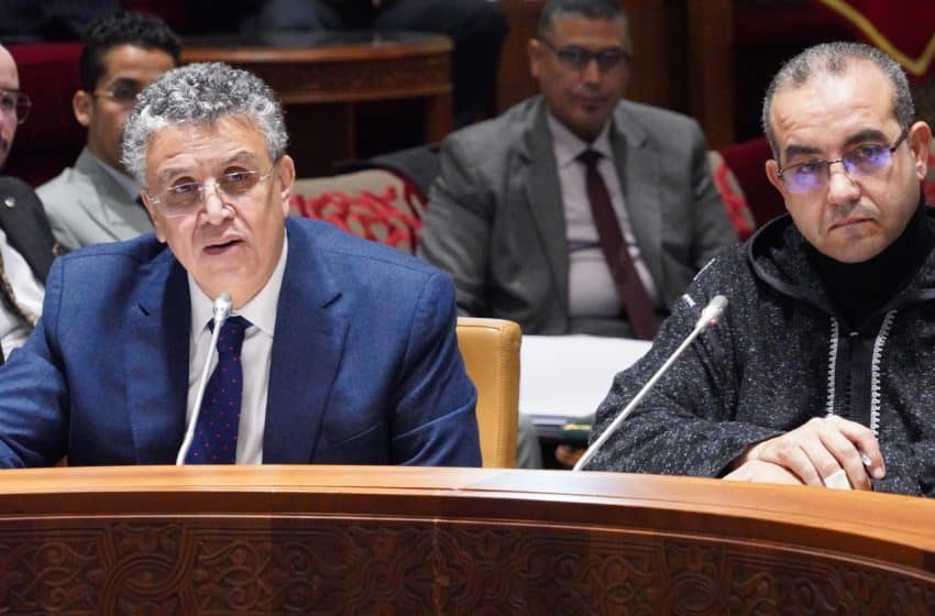 مجلس النواب.. لجنة العدل والتشريع تشرع في المناقشة التفصيلية لمشروع قانون المسطرة الجنائية