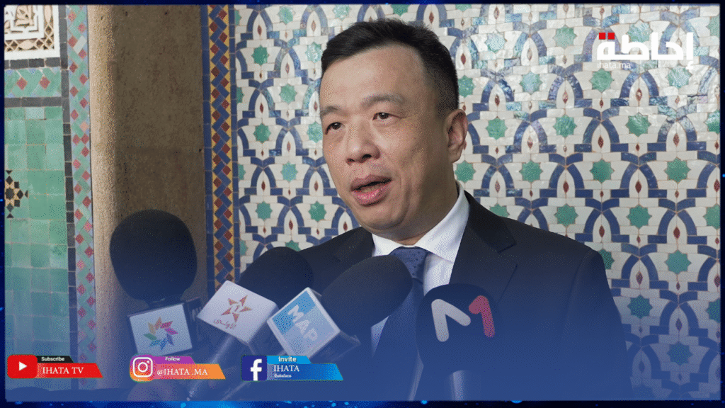 رئيس مجموعة صنرايز: المغرب بلد اقتصادي واعد والأكثر دينامية في إفريقيا (فيديو)
