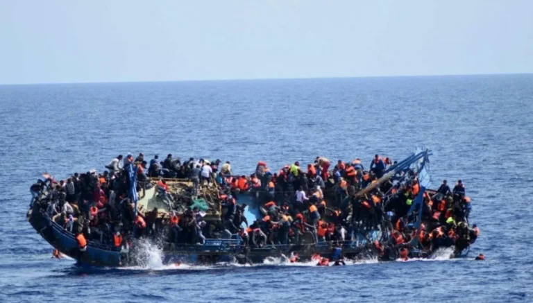 عدد قياسي بلغ 8938 شخصا قضوا على طرق الهجرة سنة 2024