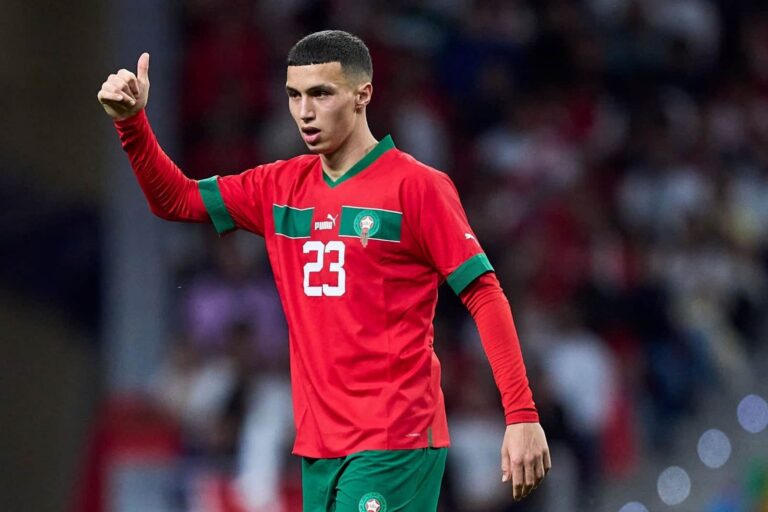 الخنوس: "هدفنا حصد النقاط الثلاث أمام تنزانيا والتأهل للمونديال"
