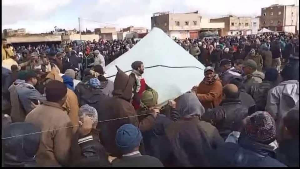 أحداث سوق رباط الخير –(هرمومو) في صفرو