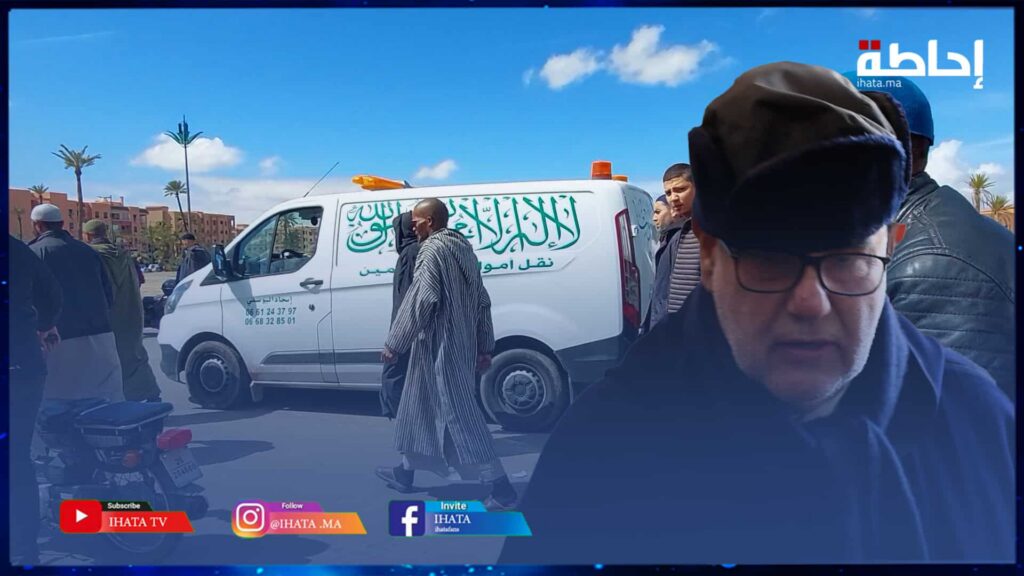 بحضور بنكيران.. تشييع جثمان حماد القباج إلى مثواه الأخير بمقبرة الرحمة بمراكش (فيديو)