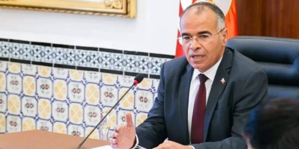 السعيد ينهي مهام رئيس الحكومة التونسية المدوري بعد أقل من 8 أشهر من تعيينه