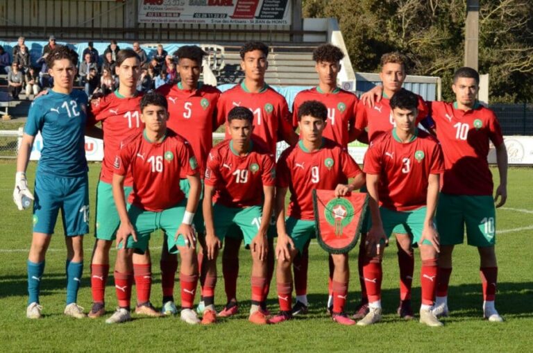 تجمع إعدادي للمنتخب الوطني لكرة القدم لأقل من 16 سنة