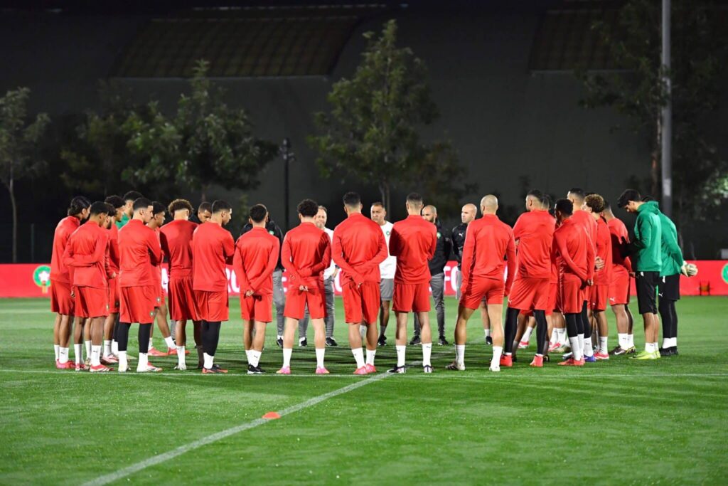 المنتخب الوطني يستعد لمباراتي النيجر وتنزانيا