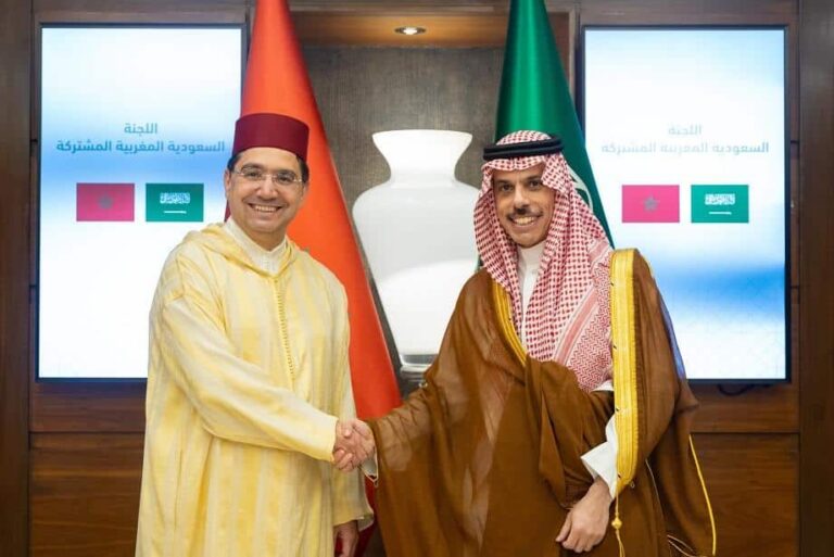 وزير الخارجية السعودي يؤكد حرص بلاده على تنمية وترسيخ التعاون القائم مع المغرب في كافة المجالات