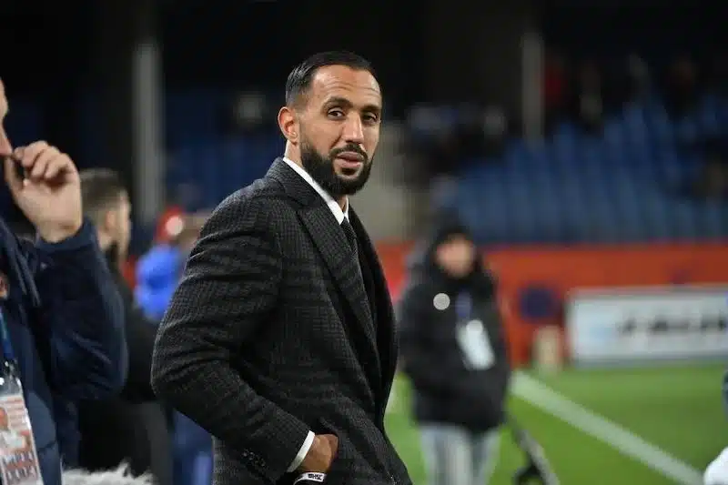 مارسيليا يلجأ إلى اللجنة الأولمبية الفرنسية بعد تأكيد عقوبة بنعطية