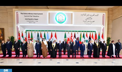القمة العربية غير العادية تؤكد على دور لجنة القدس برئاسة الملك محمد السادس