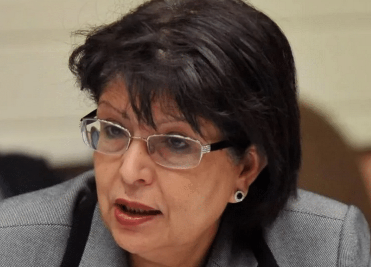 من هي رحمة بورقية الرئيسة الجديدة للمجلس الأعلى للتربية والتكوين والبحث العلمي