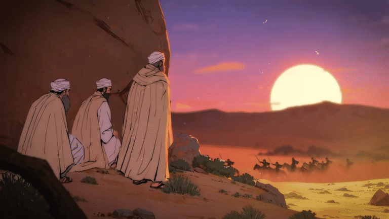 "بصمة التراث".. ملين و"سوينغا" يطلقان أول سلسلة رسوم متحركة تعنى بإحياء التراث المغربي
