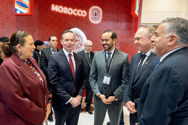 معرض ITB برلين 2025.. المغرب يعزز حضوره في السوق الألمانية